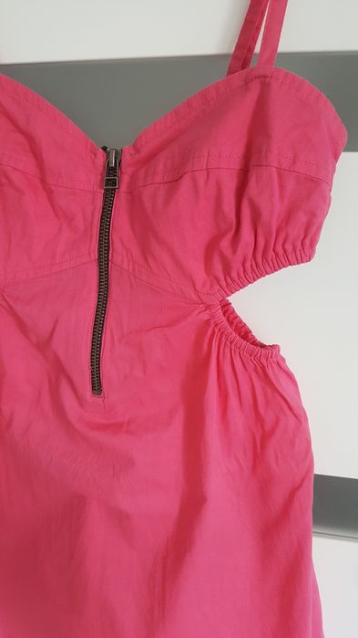 Nowy top tunika Topshop.r.34 xs