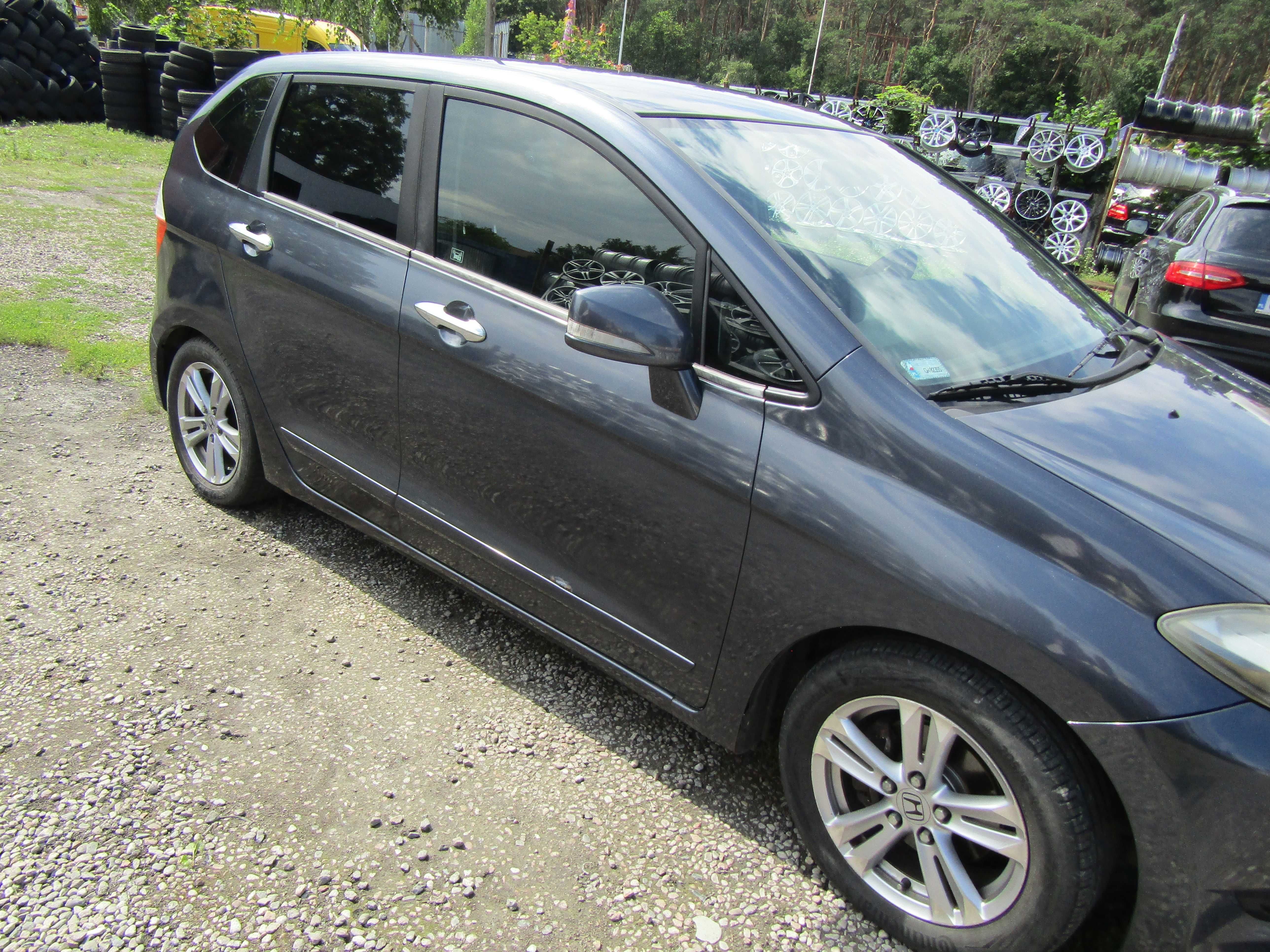 HONDA FR-V 2005r  2.0 Benzyna + Gaz V-TEC