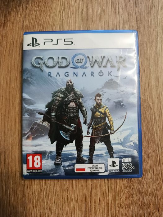 God of war Ragnarok PS5