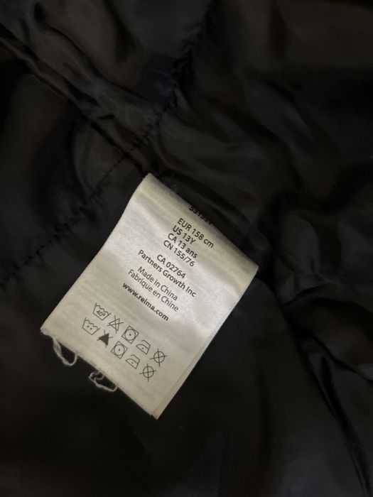 Парка зимова Reimatec Reima  на 158 см (13 років)