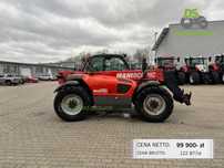 Manitou MLT 731 T