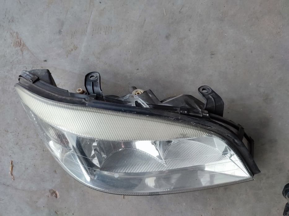 Zafira A lampa przód przednia prawa i inne