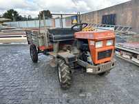 Tratorcarro 4x4.