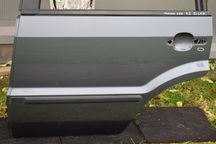 Drzwi lewe tylne Ford Fusion kolor M2 lewy tył