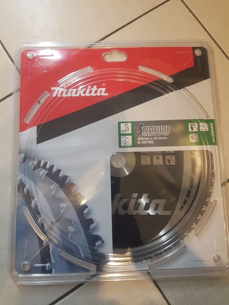 Tarcza do metalu Makita B-09765