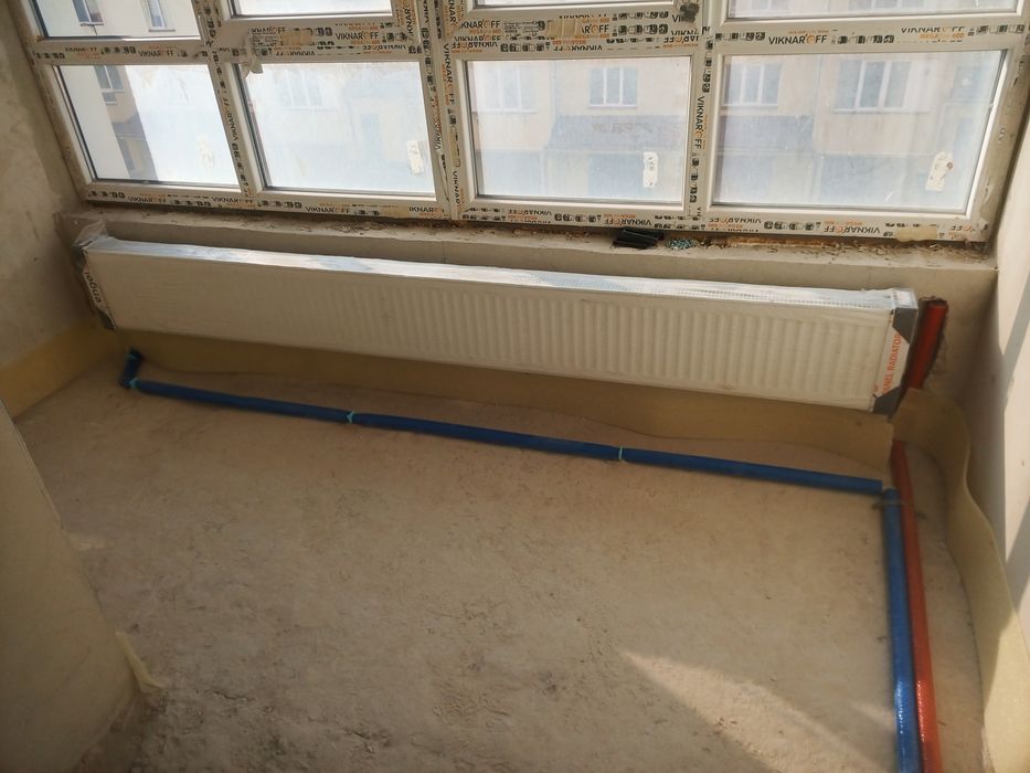 Ремонтно будівельні роботи під ключ