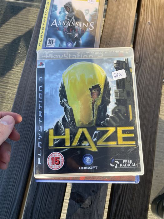 8 дисків на ps 3