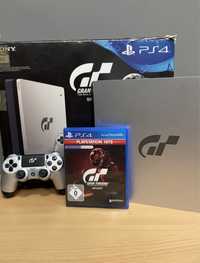 Paystation 4 Slim Gran Turismo Limited 1TB, гарантія.