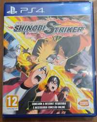 Naruto to Boruto: Shinobi Striker para PS4