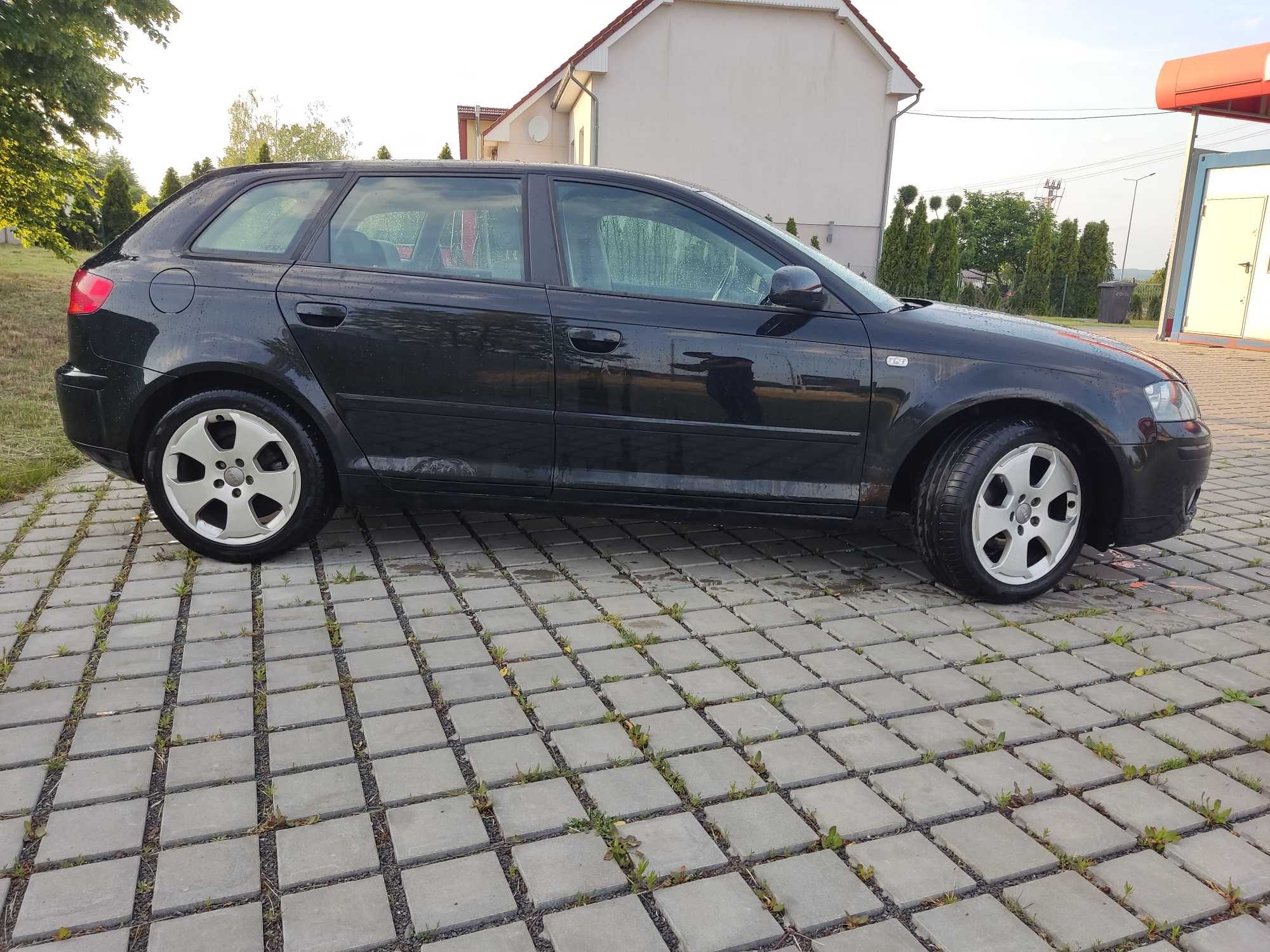 Audi A3 1.6 MPi 102 Klimq