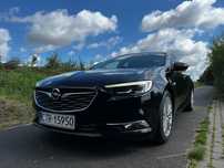 Opel Insignia Opel Insignia 1.5T GrandSport benzyna+Gaz/LUX LED/Polska/Koła zimowe