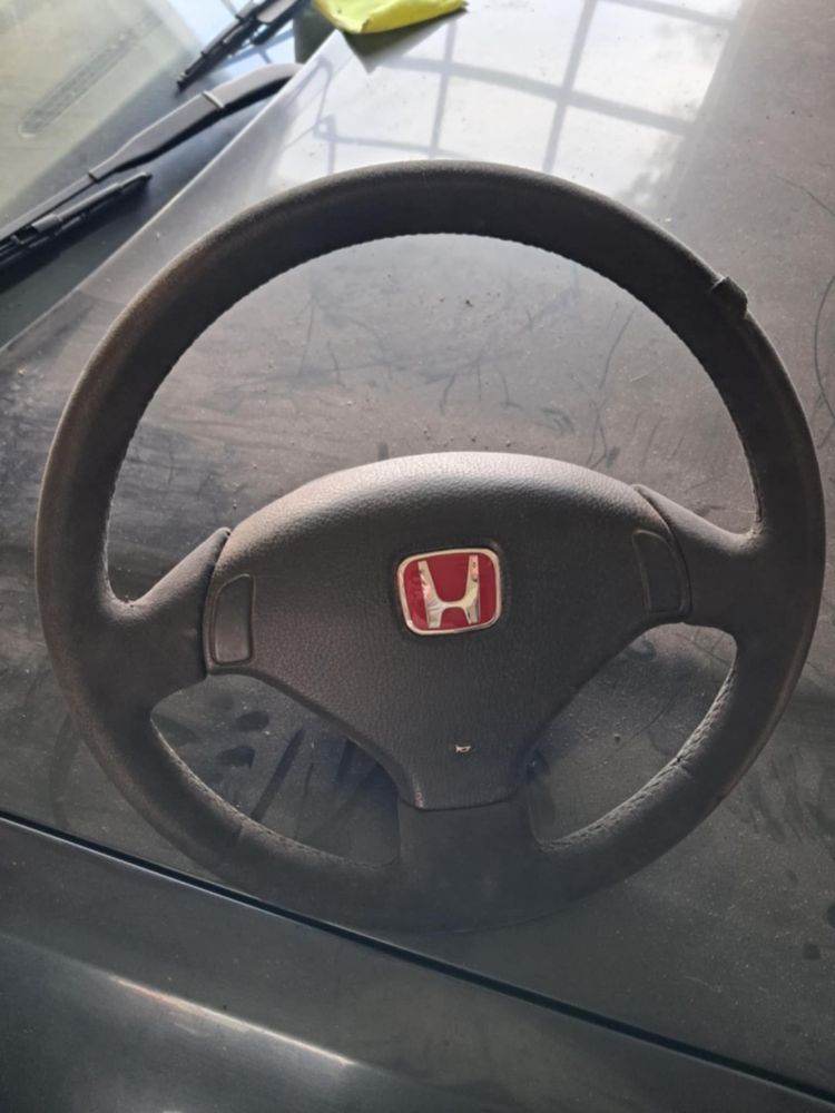 Honda CRX Motor b18c4 (Peças)