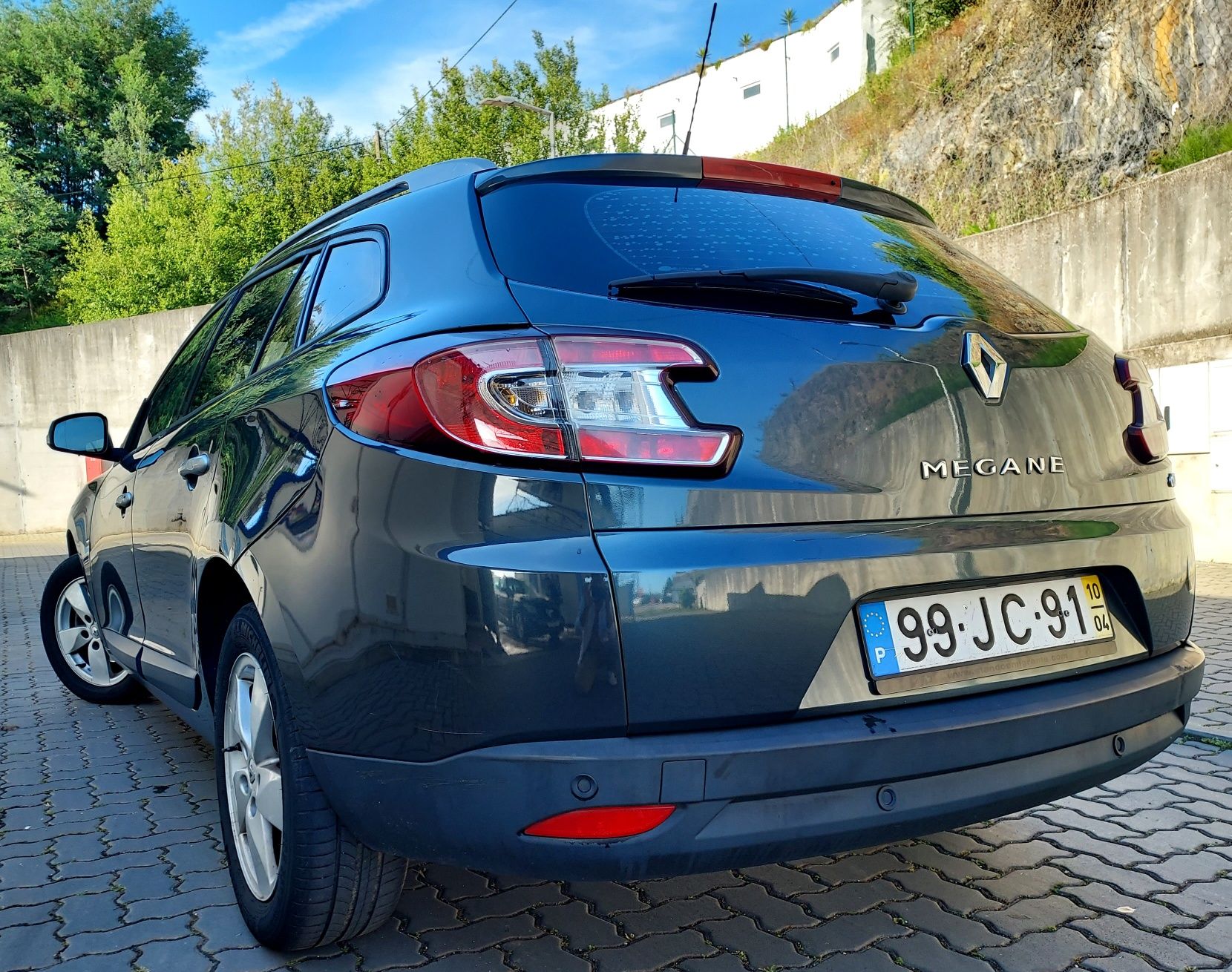 Renault Megane 1.5 dci