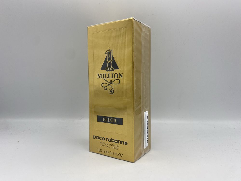 Oryginalne Paco Rabanne 1 Million Elixir 100ml.