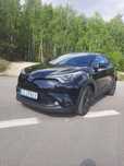 Toyota C-HR | 1 właściciel | Bezwypadkowa | Salon PL | Serwisow