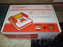 Konsola do grania 8bit Pegasus FC Compact