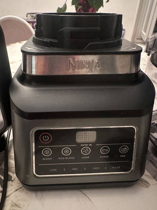 Кухонний комбайн і блендер Ninja 3-в-1