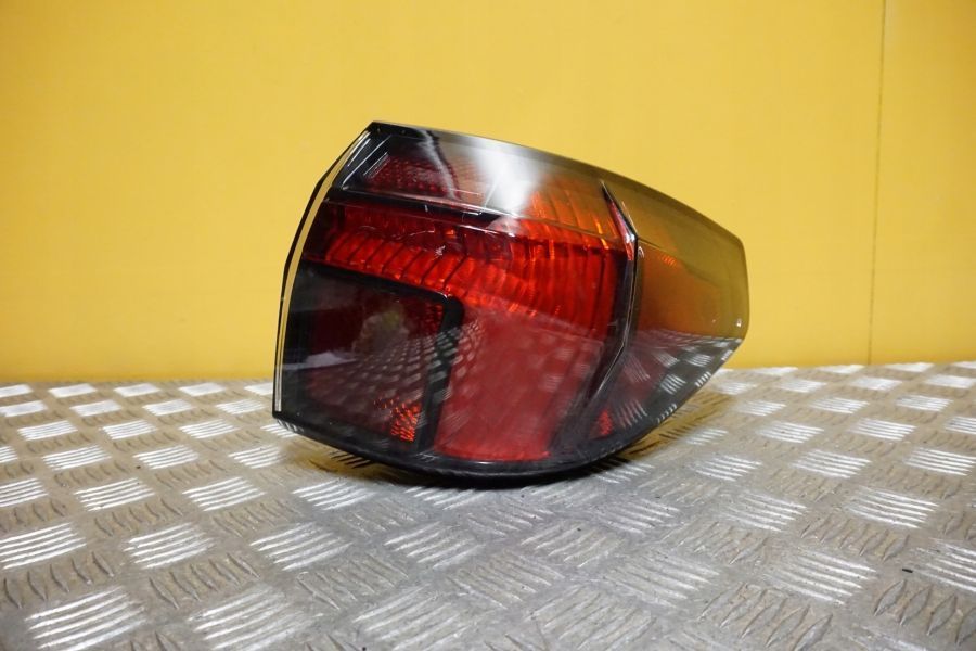 HYUNDAI SANTA CRUZ 2022 - 2024 LAMPA TYŁ PRAWA TYLNA LED USA