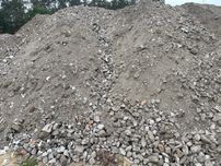 Gruzobeton, kruszywo betonowe 0/63mm