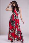 Roco  letnia sukienka Maxi XS / 34