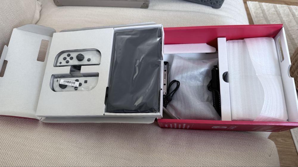 Switch oled (64gb)