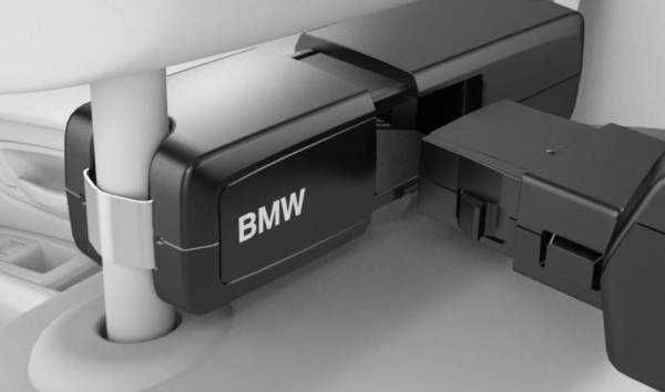 Uchwyt bazowy BMW Travel & Comfort