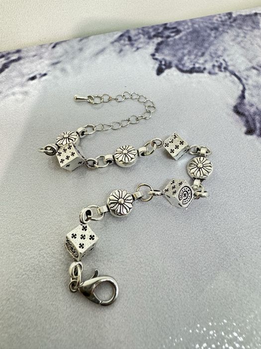 Браслет Chrome Hearts/ Хром Хартс