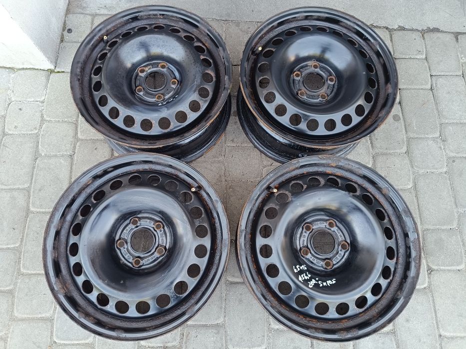 Felgi stalowe 16 5x105 opel astra j k mokka