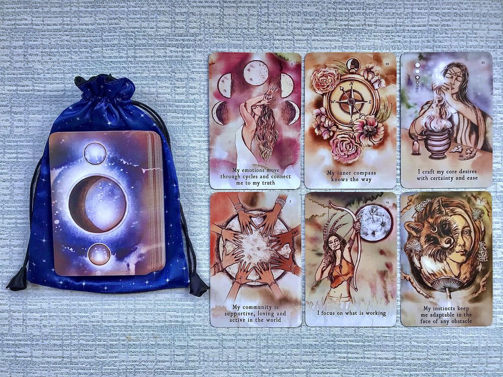 Продаются новые карты, оракул, таро, cards, карти, oracle, tarot