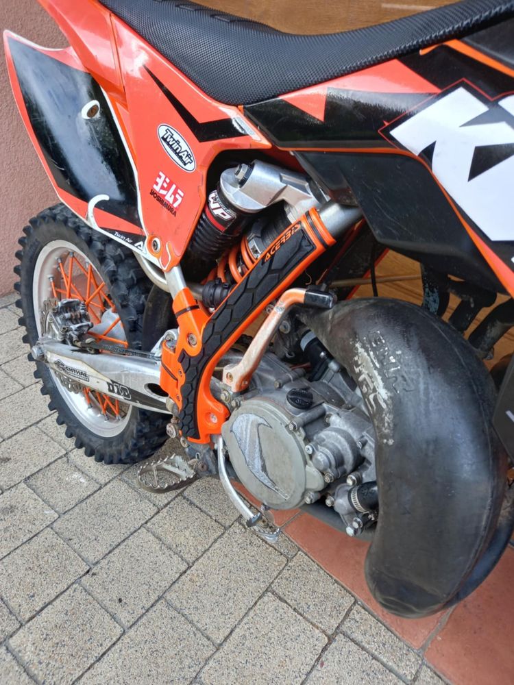 Ktm sx 85 2014r BARDZO DOBRY STAN