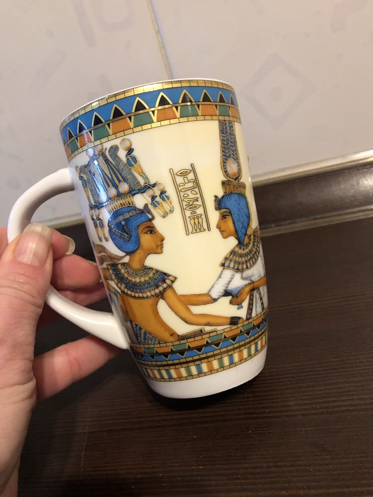Чашка з Єгипту, 2 шт