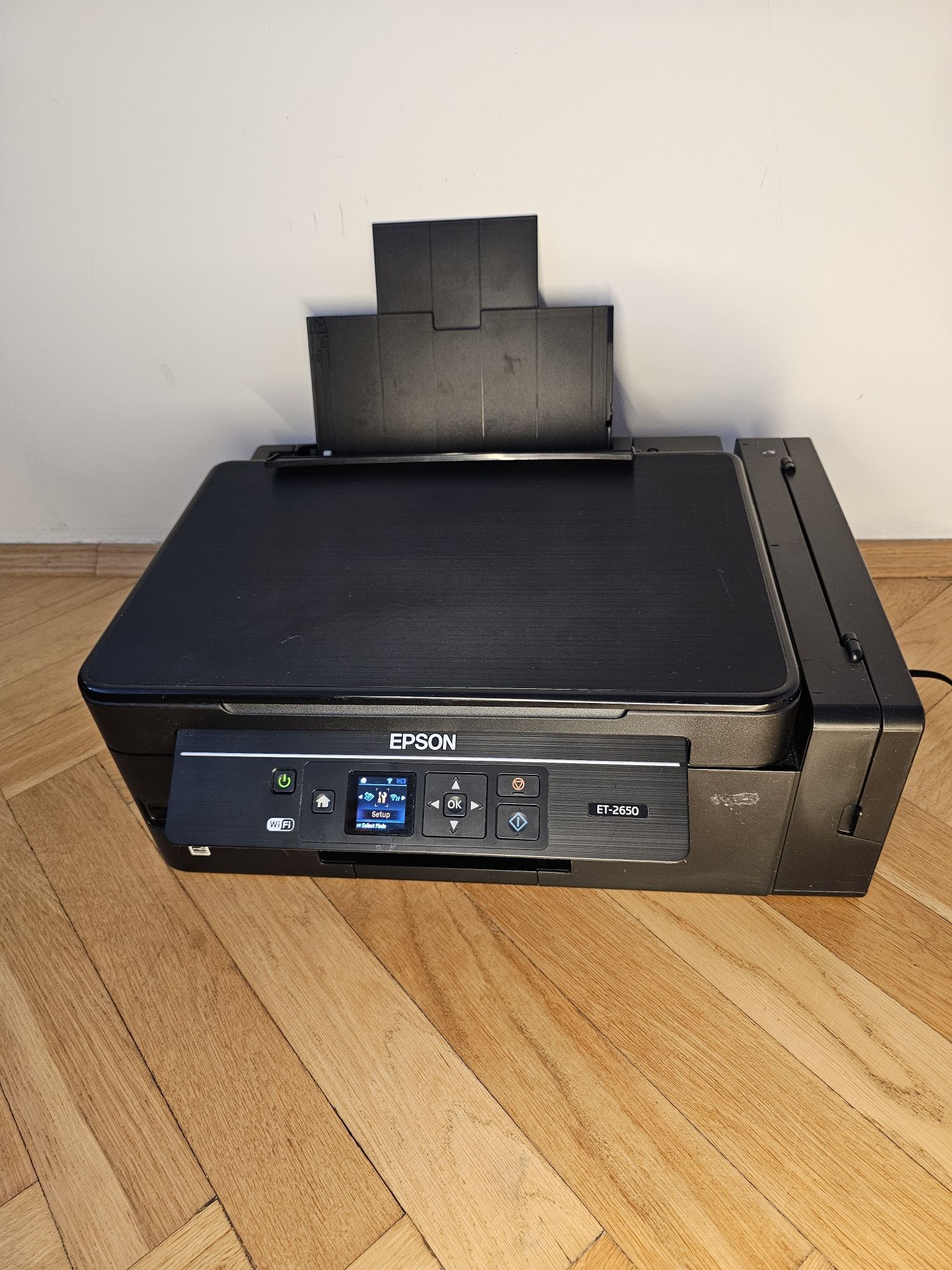 Epson EcoTank ET-2650 Urządzenie wielofunkcyjne ET2650 ET 2650