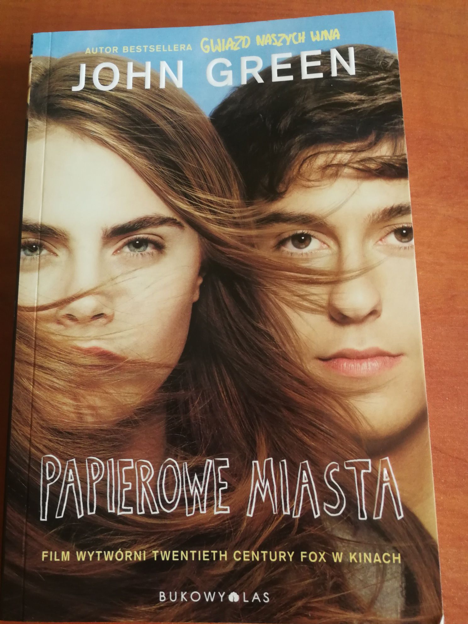 Papierowe miasta, John Green