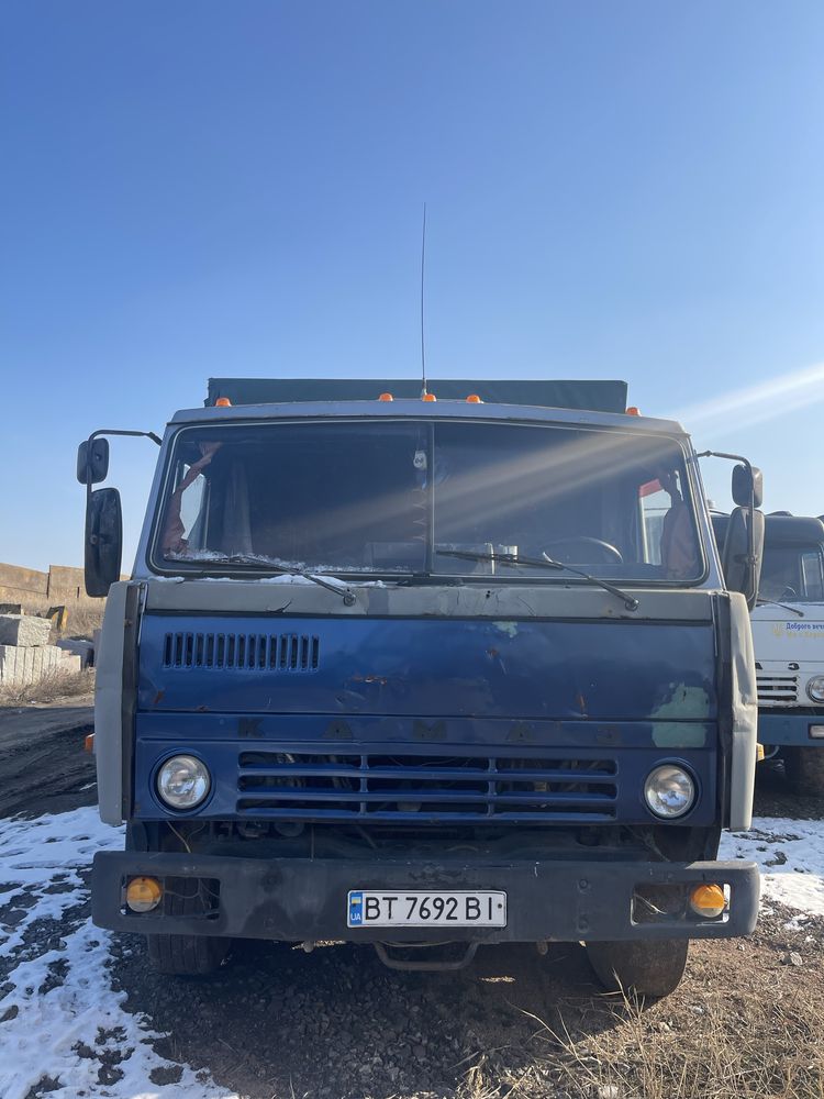 Продаю камази з причепами