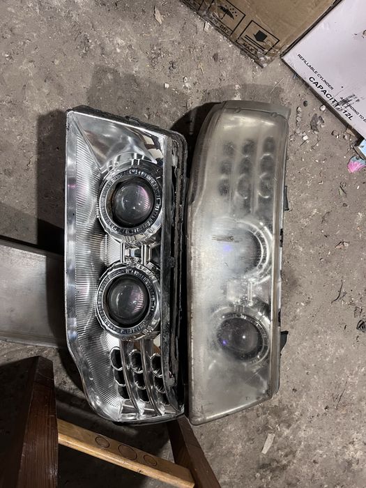 Фари ваз 2110-2112 prosport під ремонт/запчастини