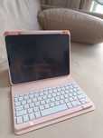 iPad Air 4. gen 64GB Rose Gold + Apple Pencil 2 + klawiatura Bluetooth