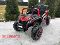 Buggy Auto na akumulator 4x4 AXEL UTV 2000M Pojazd auta samochód