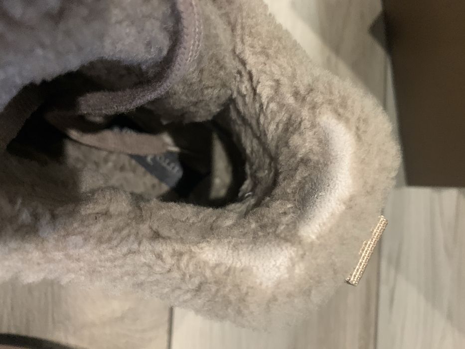 Зимові ботінки Vitto Rossi 38/39 25.5 устілка