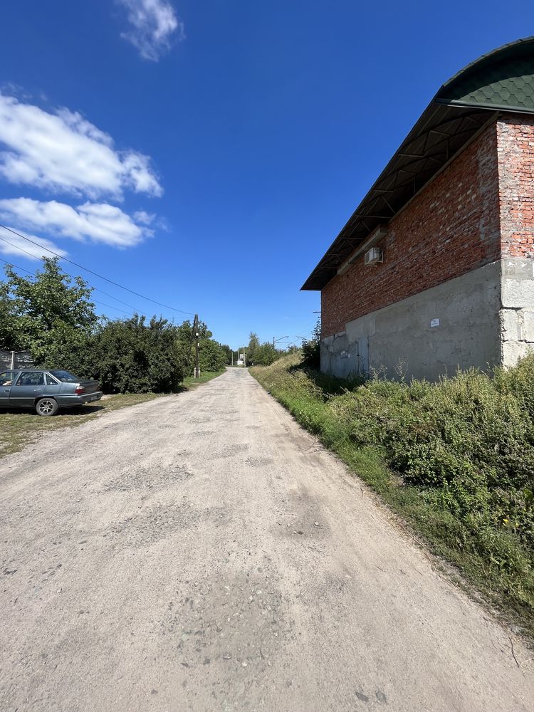 Земельна ділянка в Дергачах