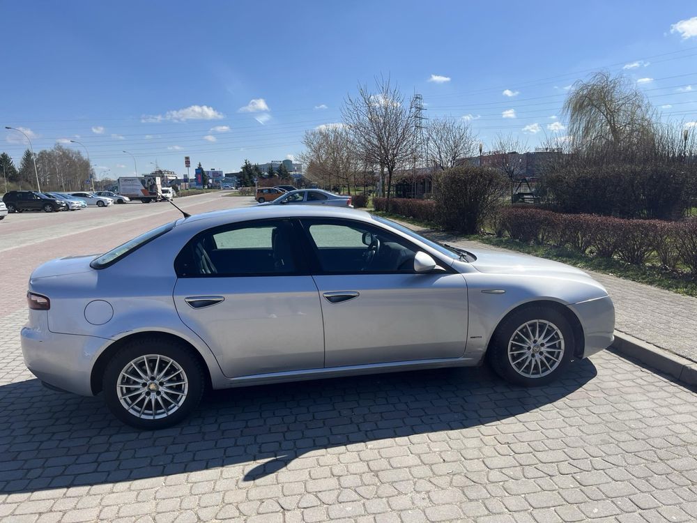 Alfa Romeo 159 1.9 jtdm sprzedaz/zamiana