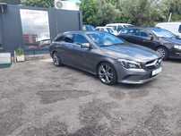 Mercedes-Benz CLA 200 d Shooting Brake AMG Line