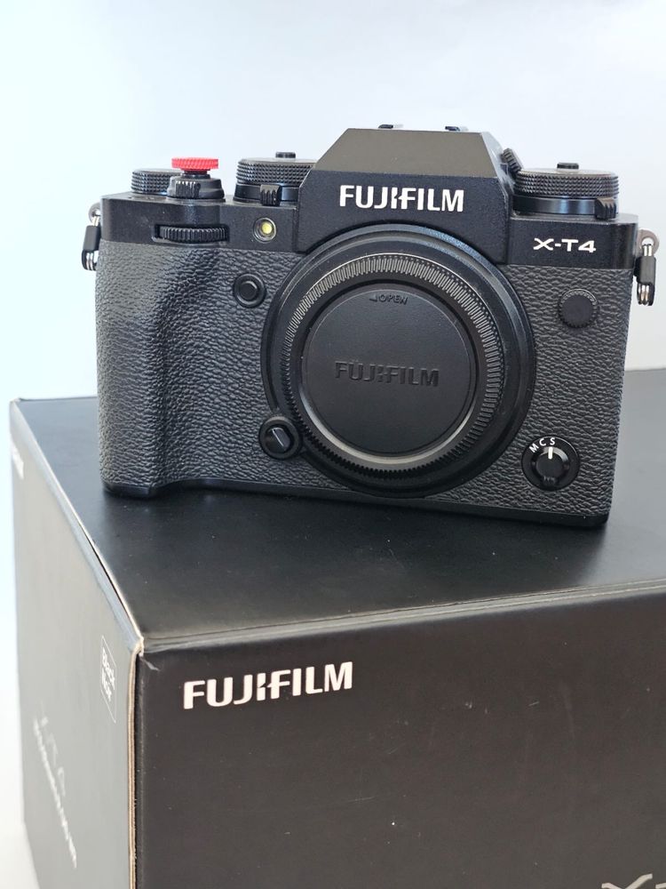 Fujifilm X-T4 - Excelente estado