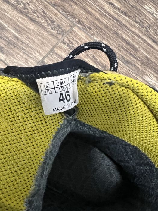 Черевики la sportiva tango tech gtx