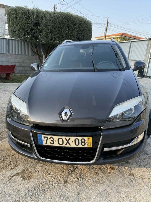 Renault Laguna 2011