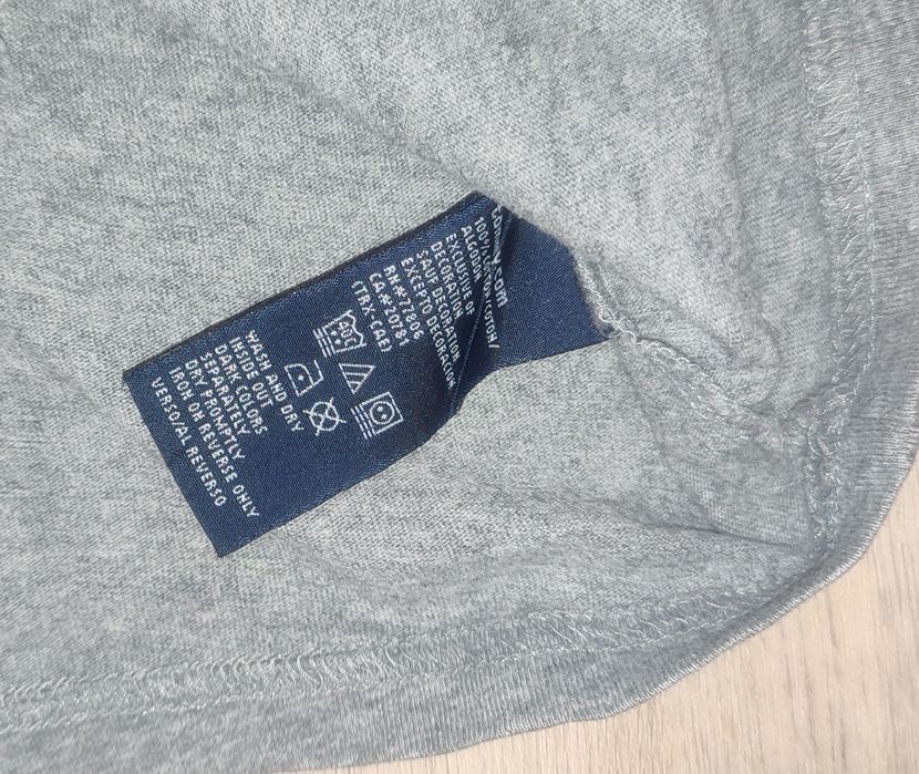 Koszulka Tommy Hilfiger r. 4 lata longsleeve