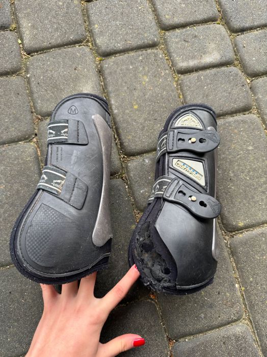 Ochraniacze przednie Veredus Olympus M