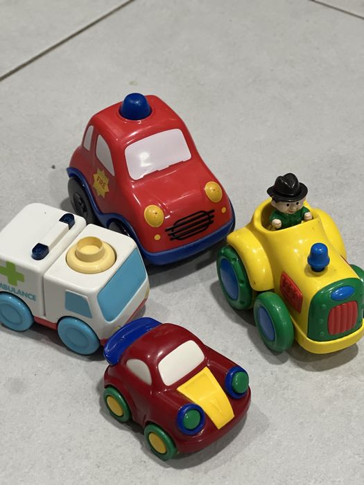 Набір з іграшок