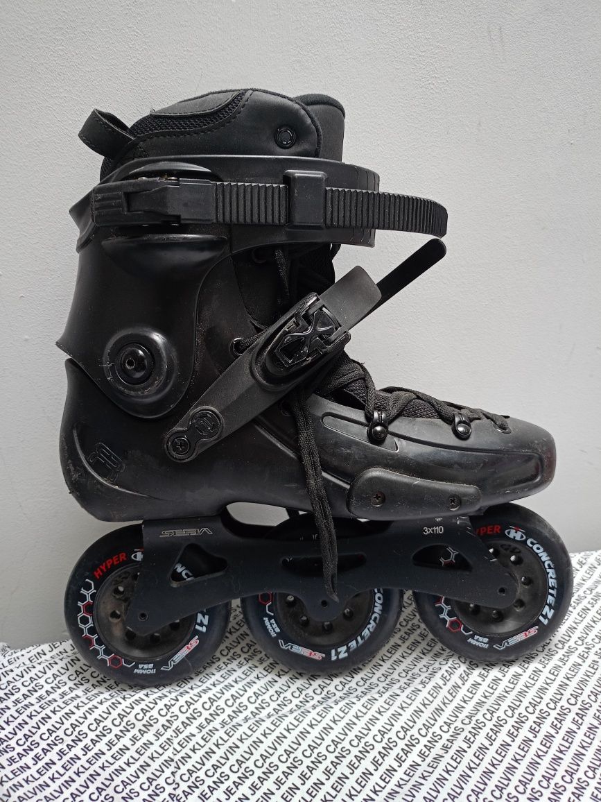 Męskie rolki skates roz 45 Fr 3