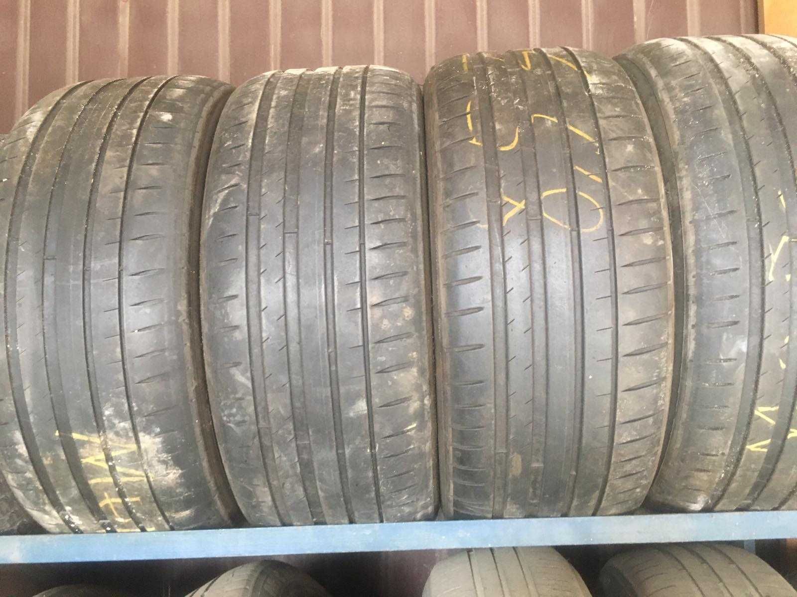 245/45 R 18 MICHELIN PILOT SPORT 4 100Y XL б/в 5мм