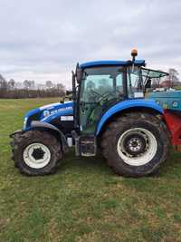 Ciągnik New Holland T 4.75 PowerStar 2015r 4 cyl Turbo